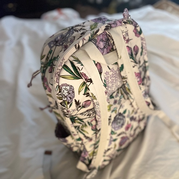 Vera Bradley Women's Lighten Up Grand Backpack - Picture 12 of 12